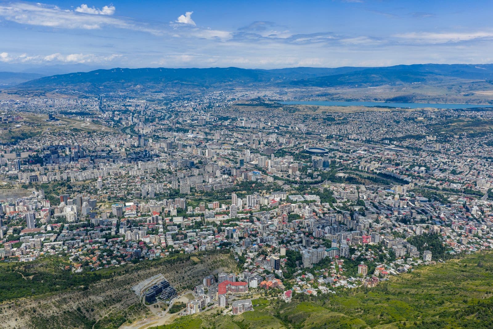 Comprar propiedad en Georgia (el país): el registro en un día, explicado