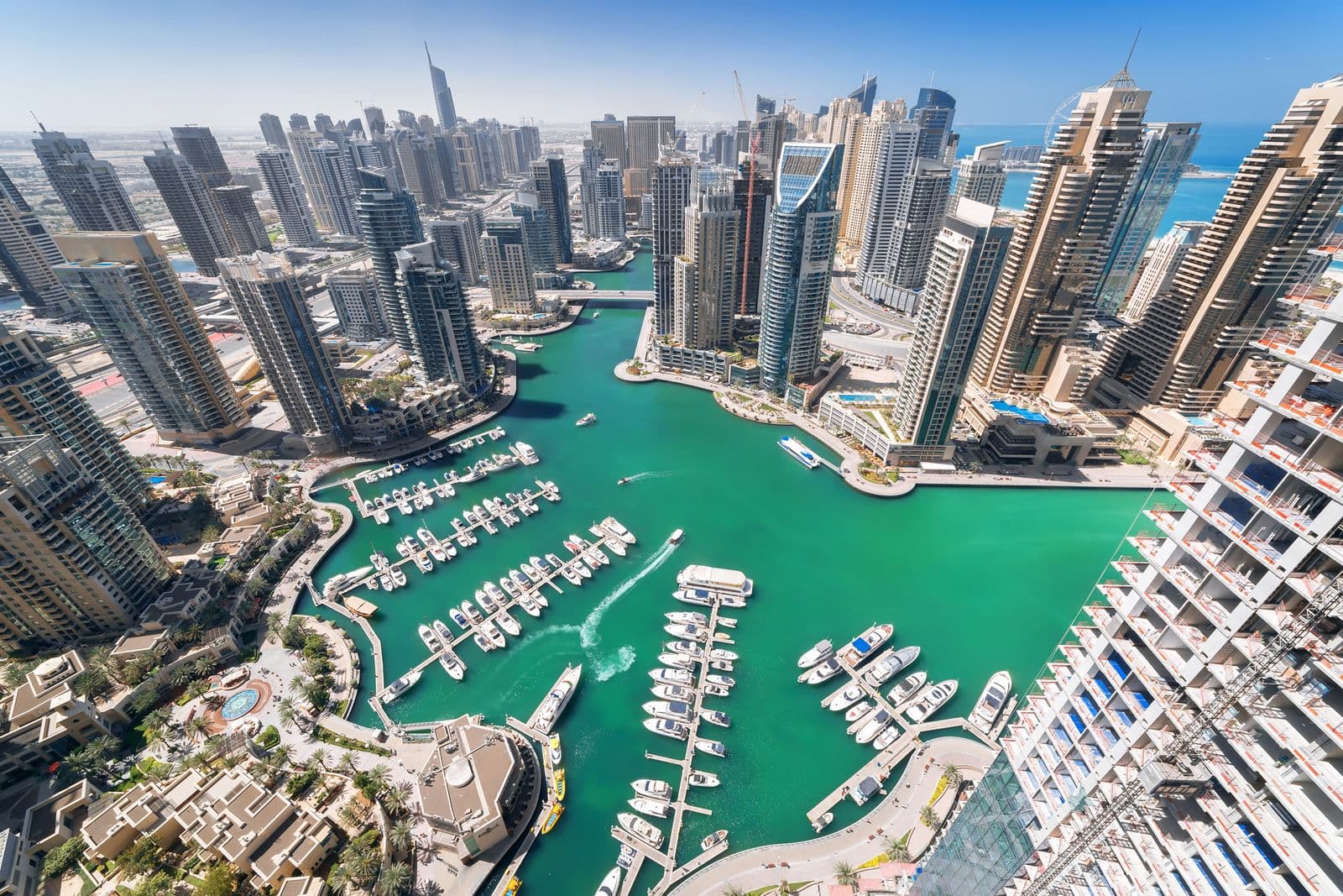 Mietrenditen in Dubai nach Stadtteil: Wo sich der Kauf wirklich lohnt