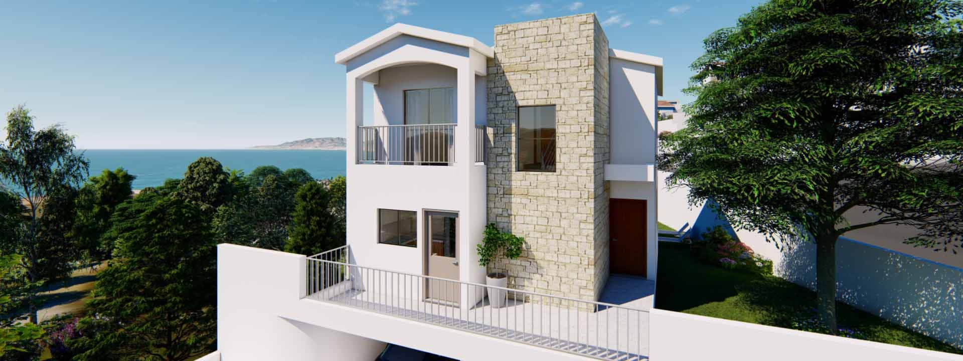 Agnades Village - Villa Nr. 2