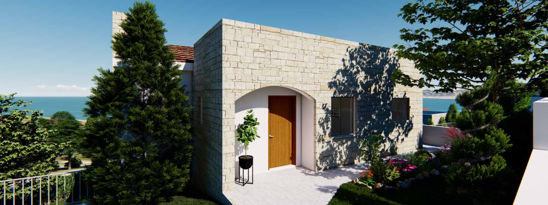 Agnades Village - Villa Nr. 3A