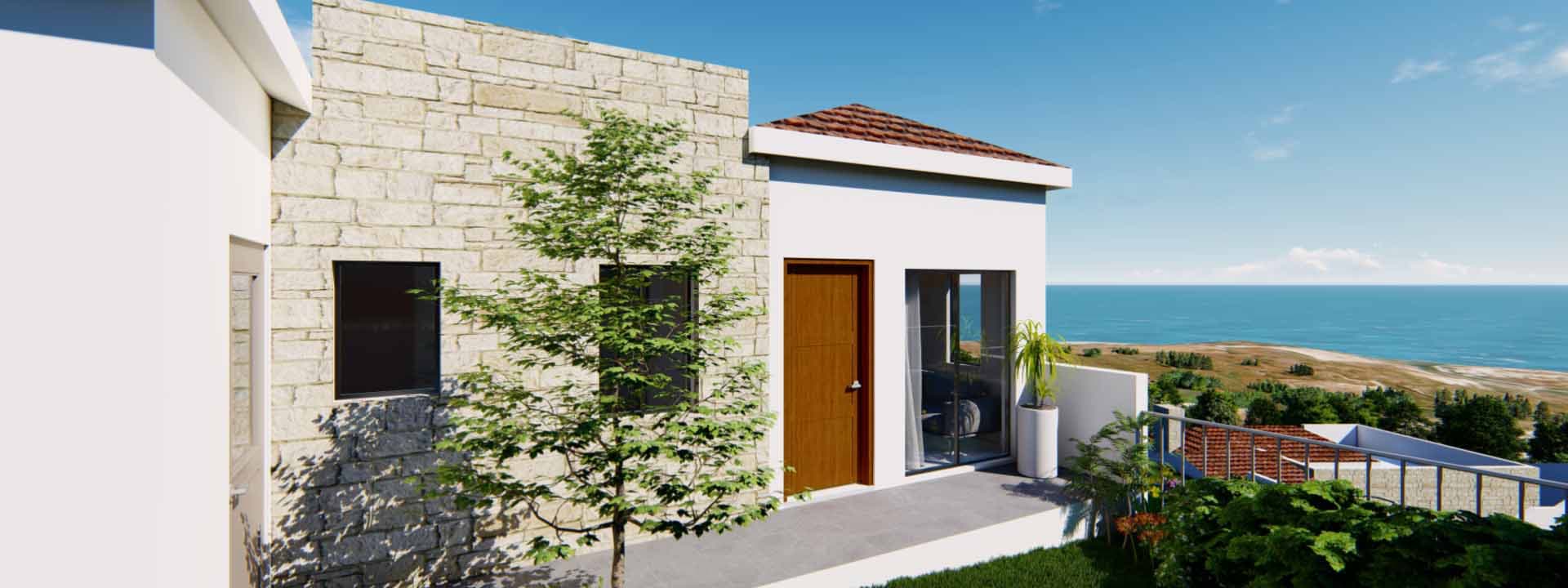 Agnades Village - Villa Nr. 5
