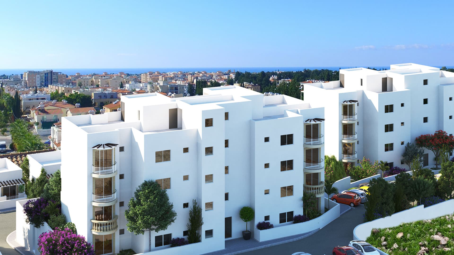 Pearl Park Residences - Appartamento n. 303 / Blocco 1