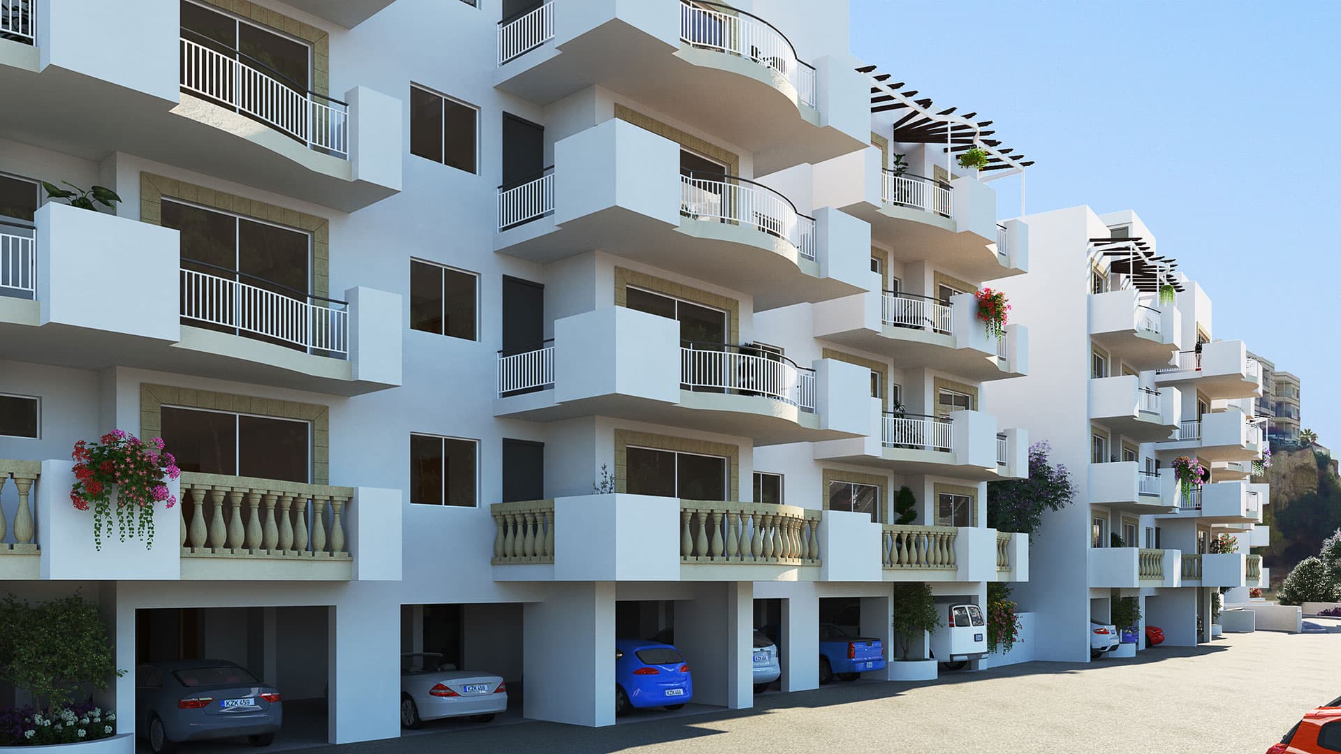 Pearl Park Residences - Appartamento n. 303 / Blocco 1