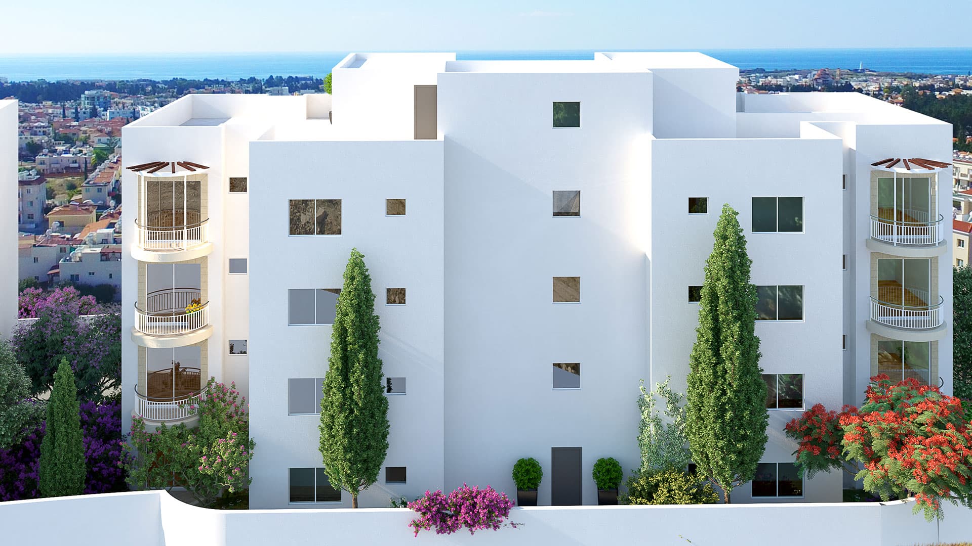 Pearl Park Residences - Appartamento n. 303 / Blocco 1