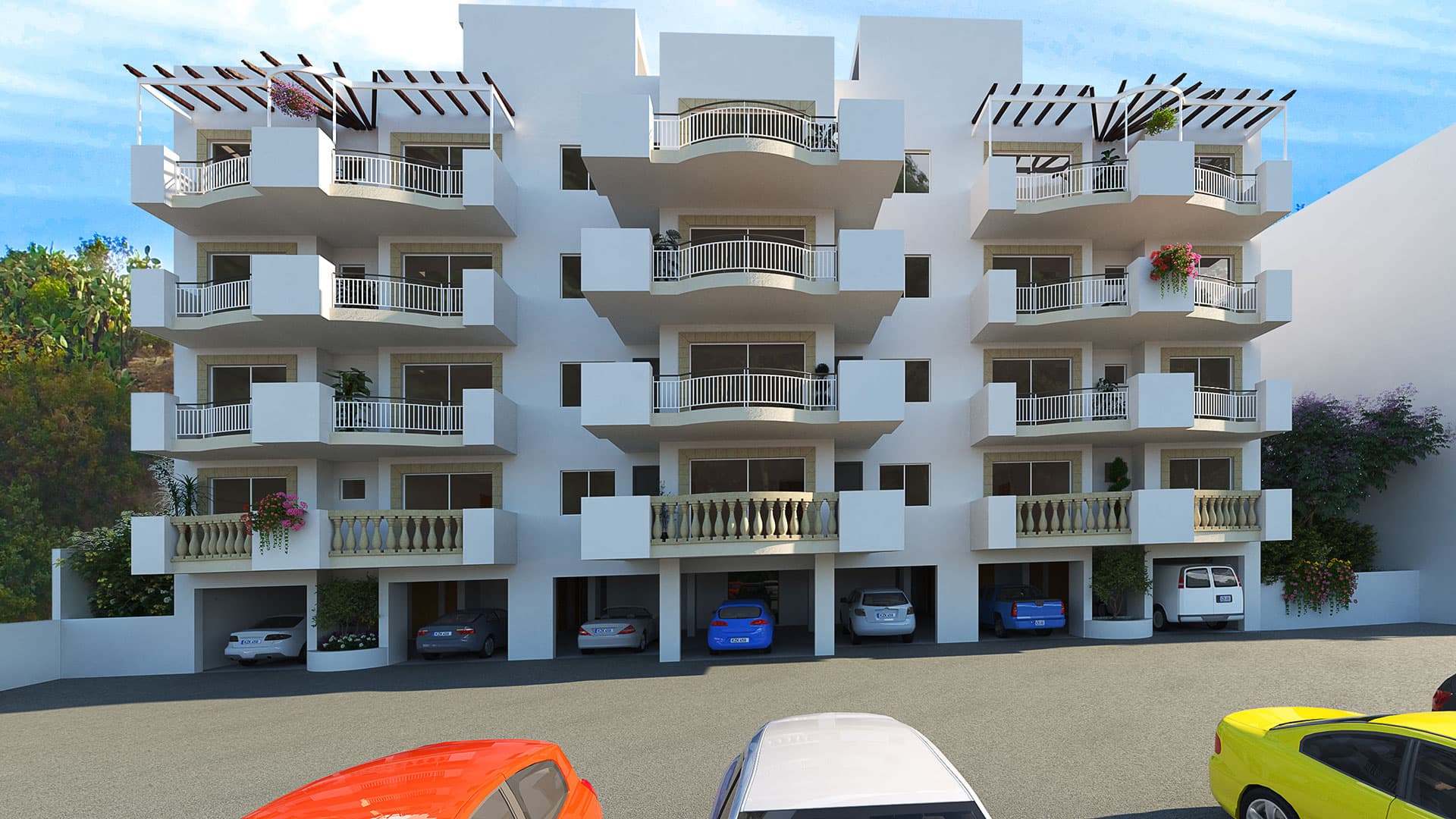 Pearl Park Residences - Appartamento n. 303 / Blocco 1