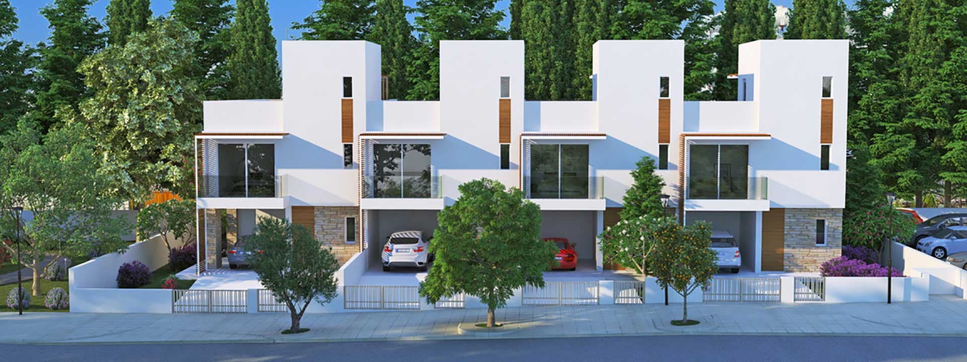 Onero Residences - Maisonette Nr. 14