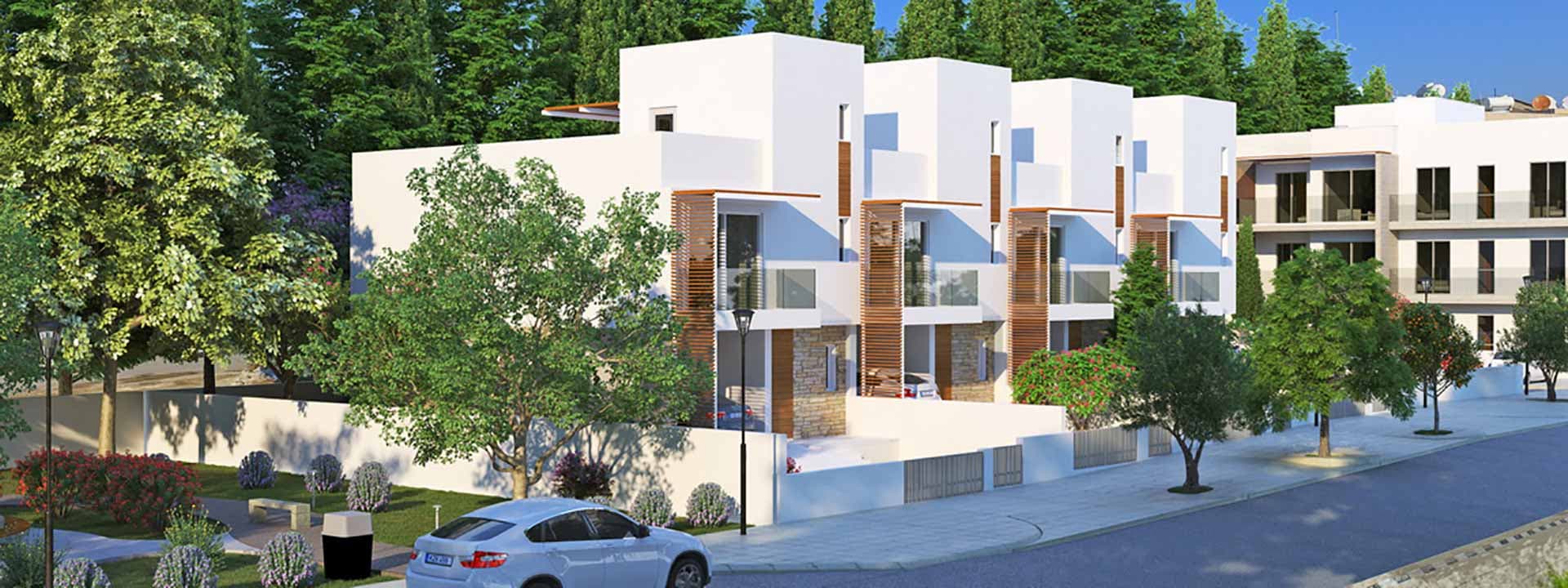 Onero Residences - Maisonette Nr. 14