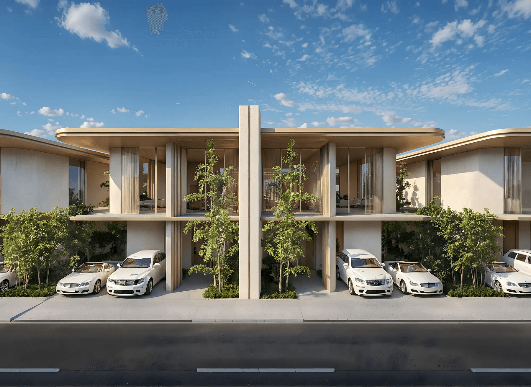 Manchester City Residence: Yas adasının mərkəzində, Abu Dabi!, 3 yataq otağı, 173 m²