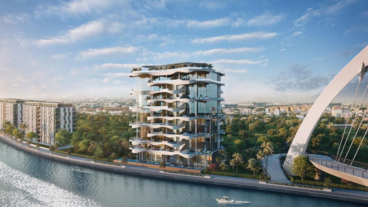 Al Safa ərazisində müasir Casa Canal kompleksində premium mənzillər! Yüksək kirayə gəliri! Faizsiz taksit! Mənfəətlilik - 10% -dən! İnvestor kataloqu təqdim edəcəyik!, 3 yataq otağı, 431 m²