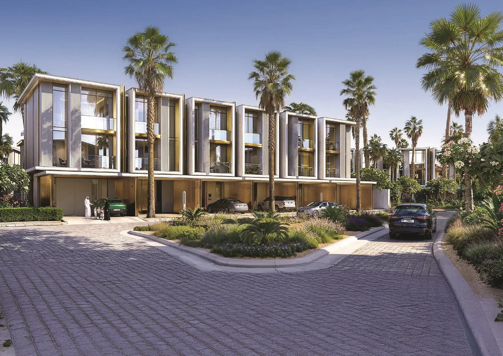 Tilal by Binghatti: Dubayda qapalı villa icması!, 4 yataq otağı, 259 m²