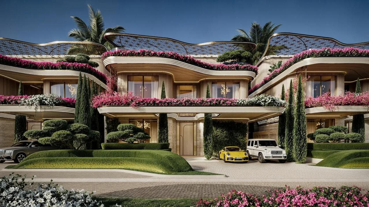 Fleurs De Jardin, MBR City, 5 Schlafzimmer, 892 m²