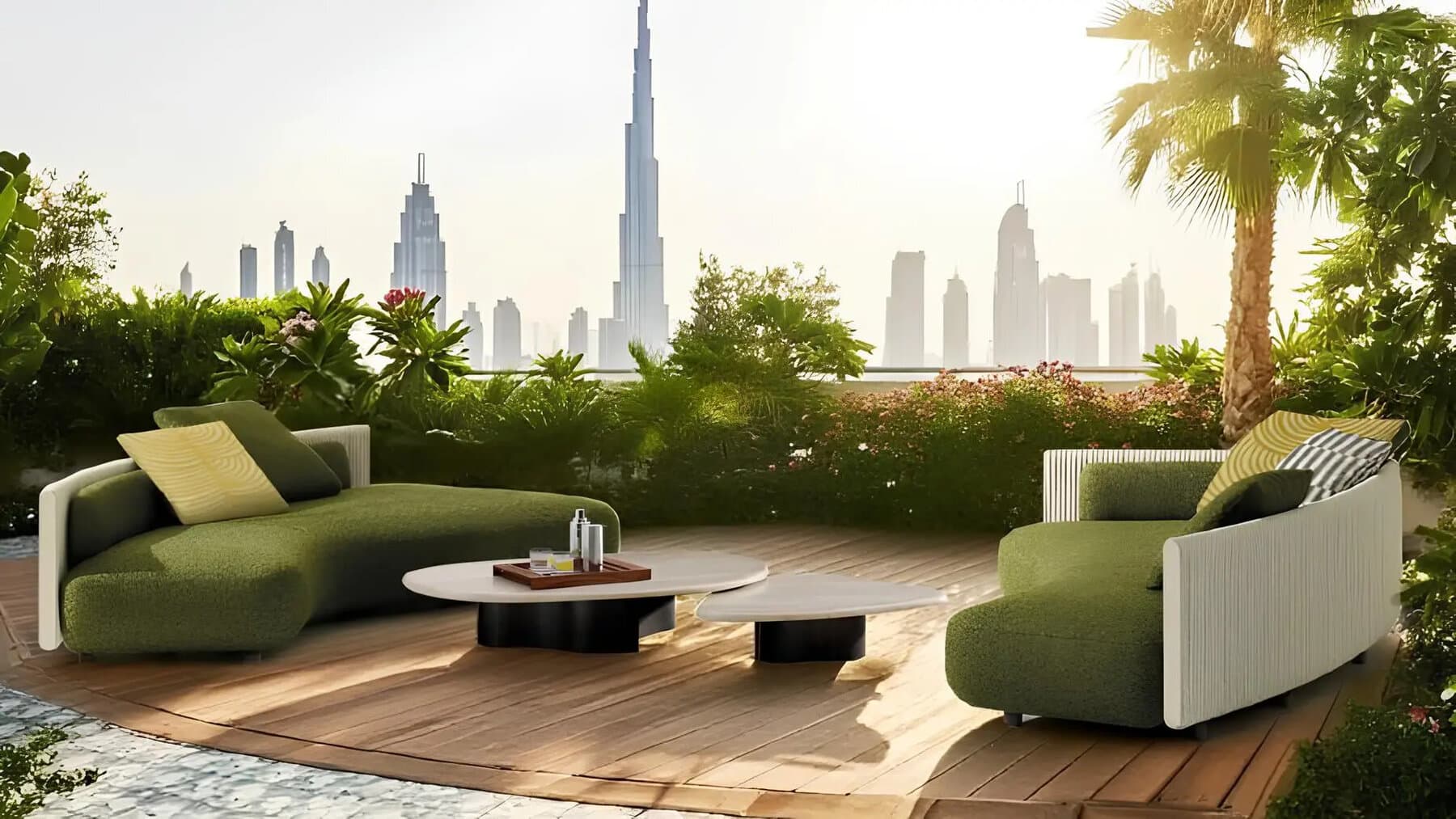 Dubai Əmlak İnvestisiya, 5 Yataq otağı, 527 m²