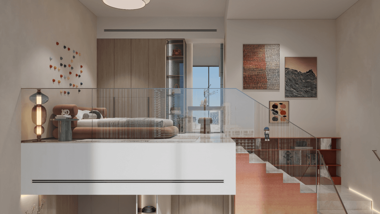 The Artery Residences: moderne Architektur und komfortables Wohnen auf Al Reem Island!, 3 Schlafzimmer, 208 m²