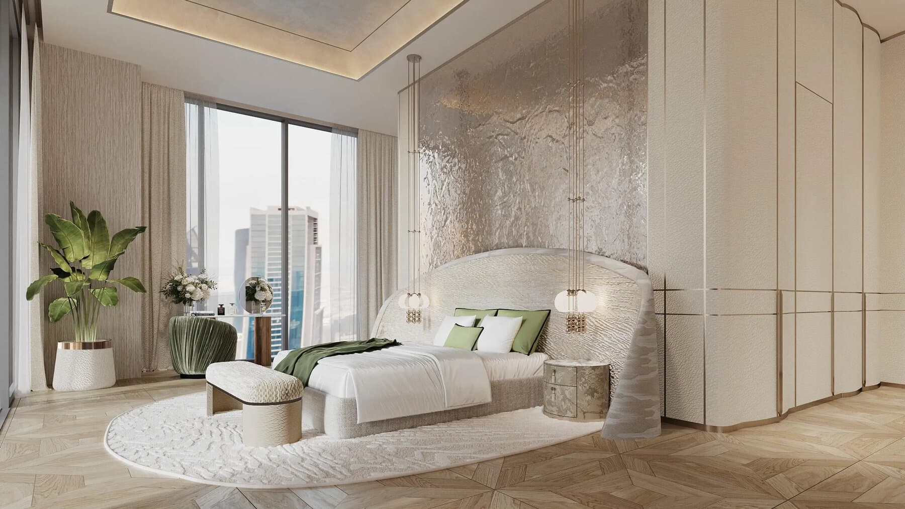 Dubai Əmlak İnvestisiya, 5 Yataq otağı, 527 m²