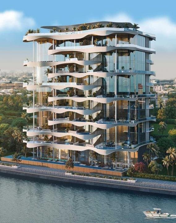 Al Safa ərazisində müasir Casa Canal kompleksində premium mənzillər! Yüksək kirayə gəliri! Faizsiz taksit! Mənfəətlilik - 10% -dən! İnvestor kataloqu təqdim edəcəyik!, 3 yataq otağı, 431 m²