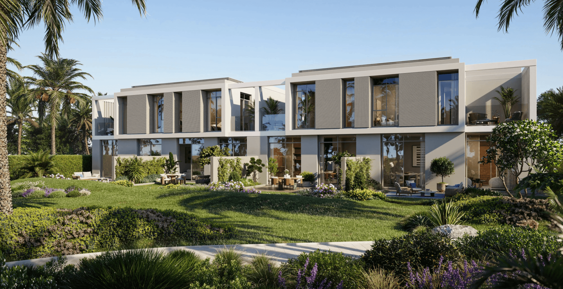 Fay Valley, 2 yataq otağı, 209 m²