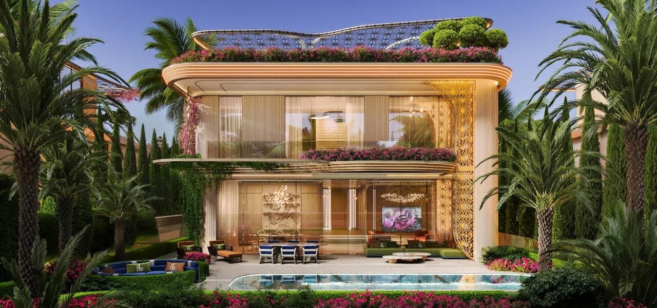 Fleurs De Jardin, MBR City, 5 Schlafzimmer, 892 m²