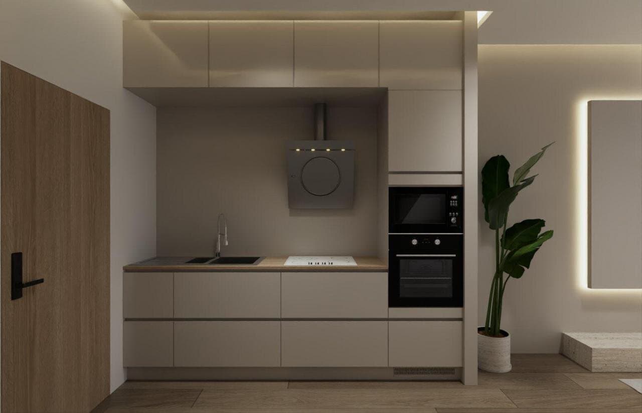Zenith Residences: moderne Residenzen mit entwickelter Infrastruktur in Al Warsan 4, 2 Schlafzimmer, 124 m²