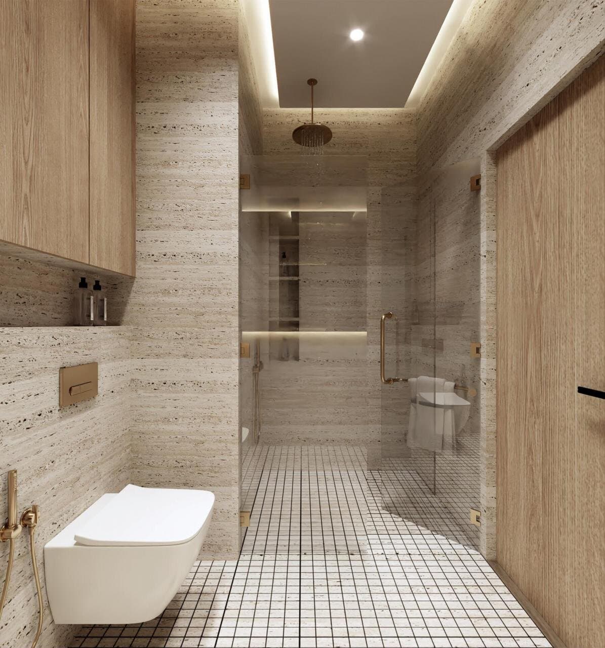 Zenith Residences: moderne Residenzen mit entwickelter Infrastruktur in Al Warsan 4, 2 Schlafzimmer, 124 m²