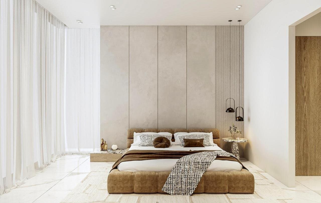 Zenith Residences: moderne Residenzen mit entwickelter Infrastruktur in Al Warsan 4, 2 Schlafzimmer, 124 m²