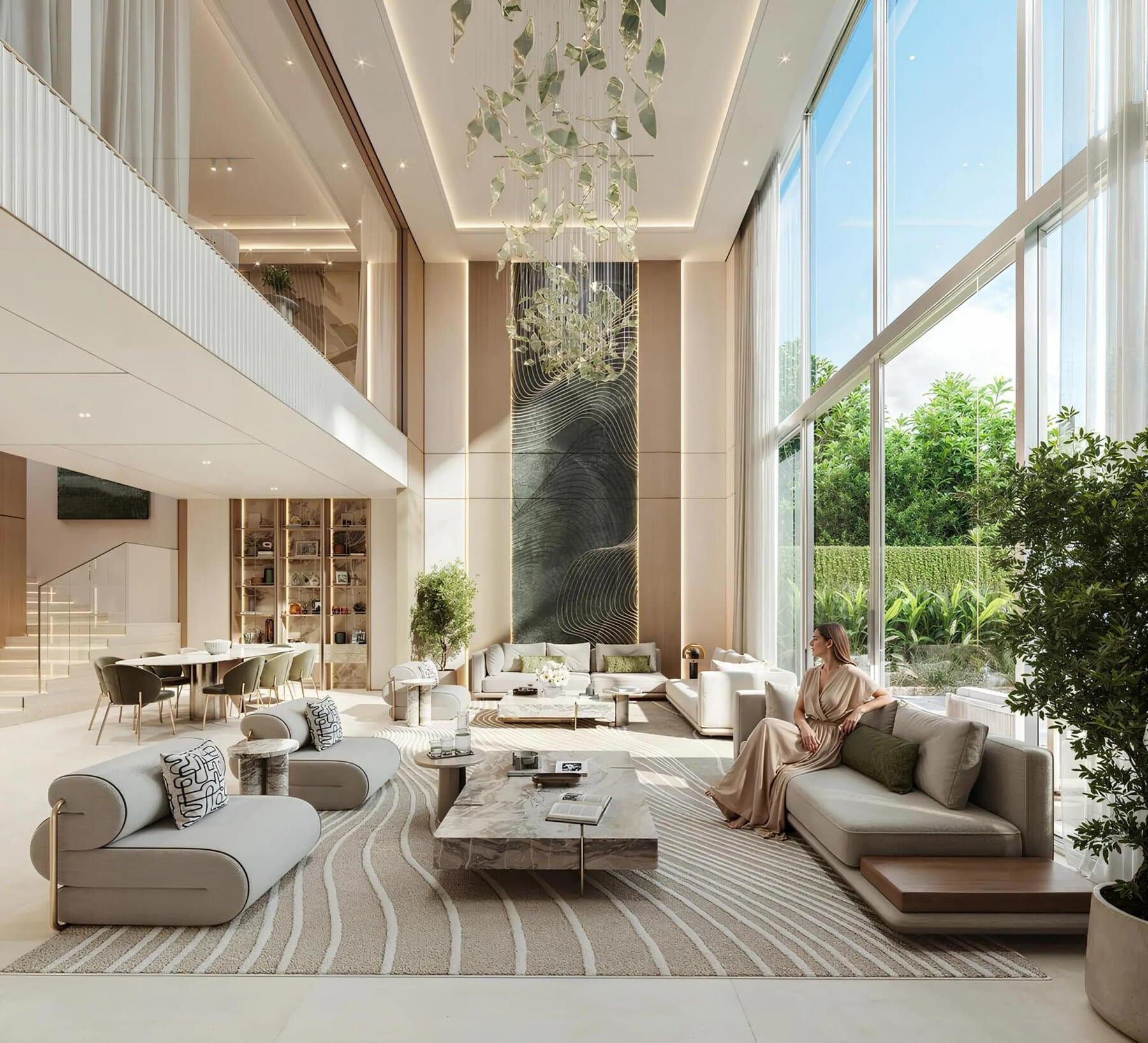 Tilal by Binghatti: Dubayda qapalı villa icması!, 4 yataq otağı, 259 m²