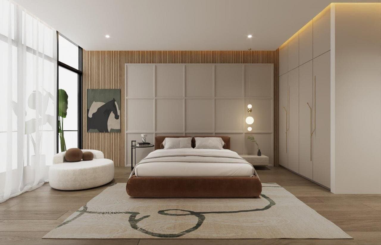 Zenith Residences: moderne Residenzen mit entwickelter Infrastruktur in Al Warsan 4, 2 Schlafzimmer, 124 m²