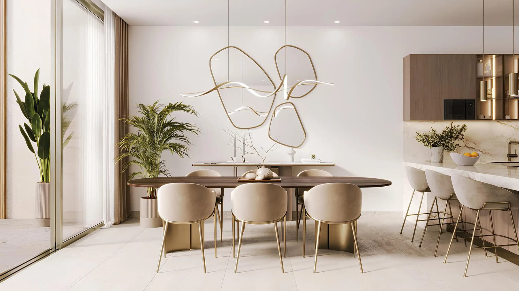 Manchester City Residence: Yas adasının mərkəzində, Abu Dabi!, 3 yataq otağı, 173 m²