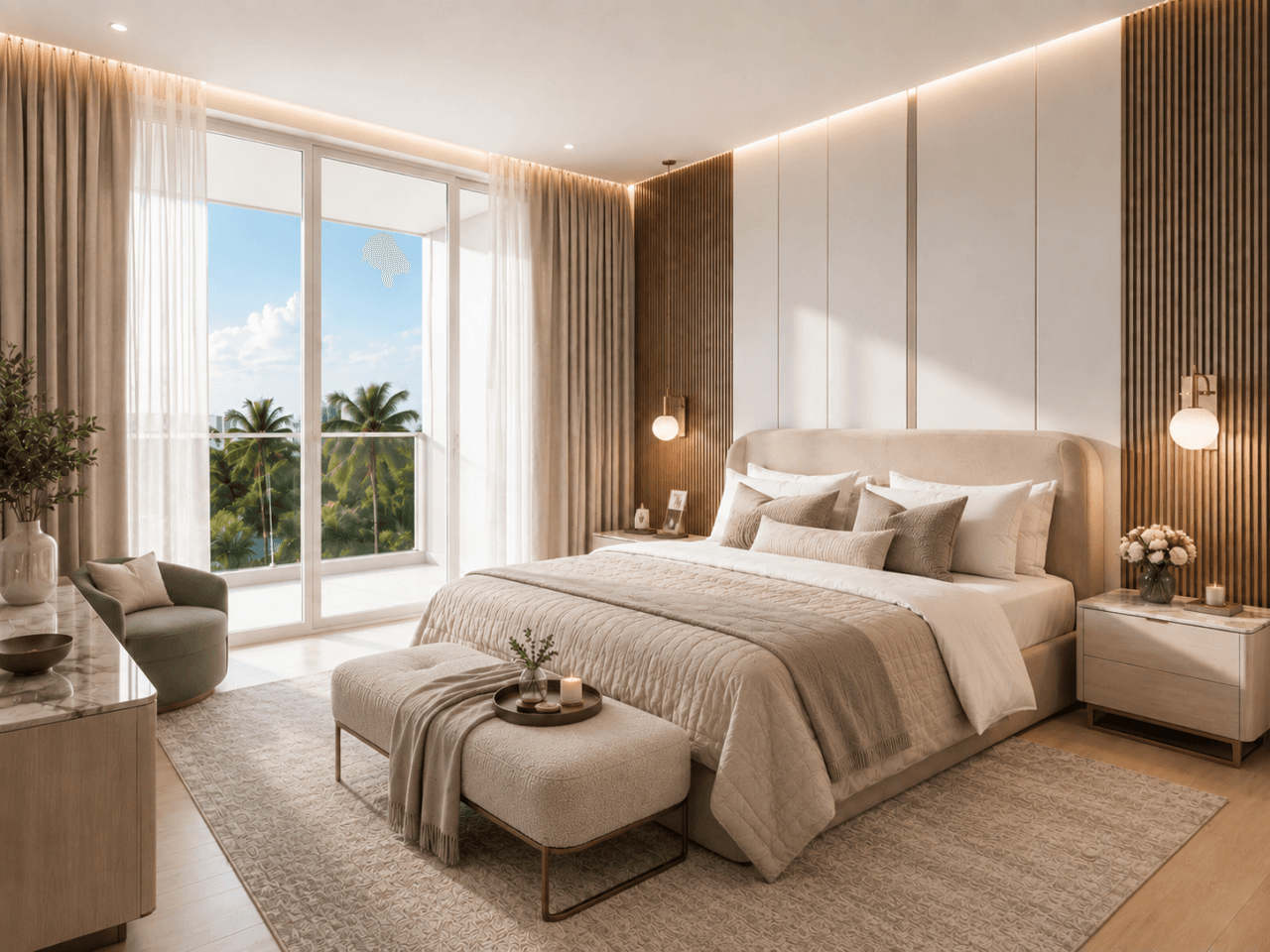 Das Meer ist nah, die Stadt ist nah, die Atmosphäre ist ruhiger – Love it, Wongamat!, 2 Schlafzimmer, 52 m²