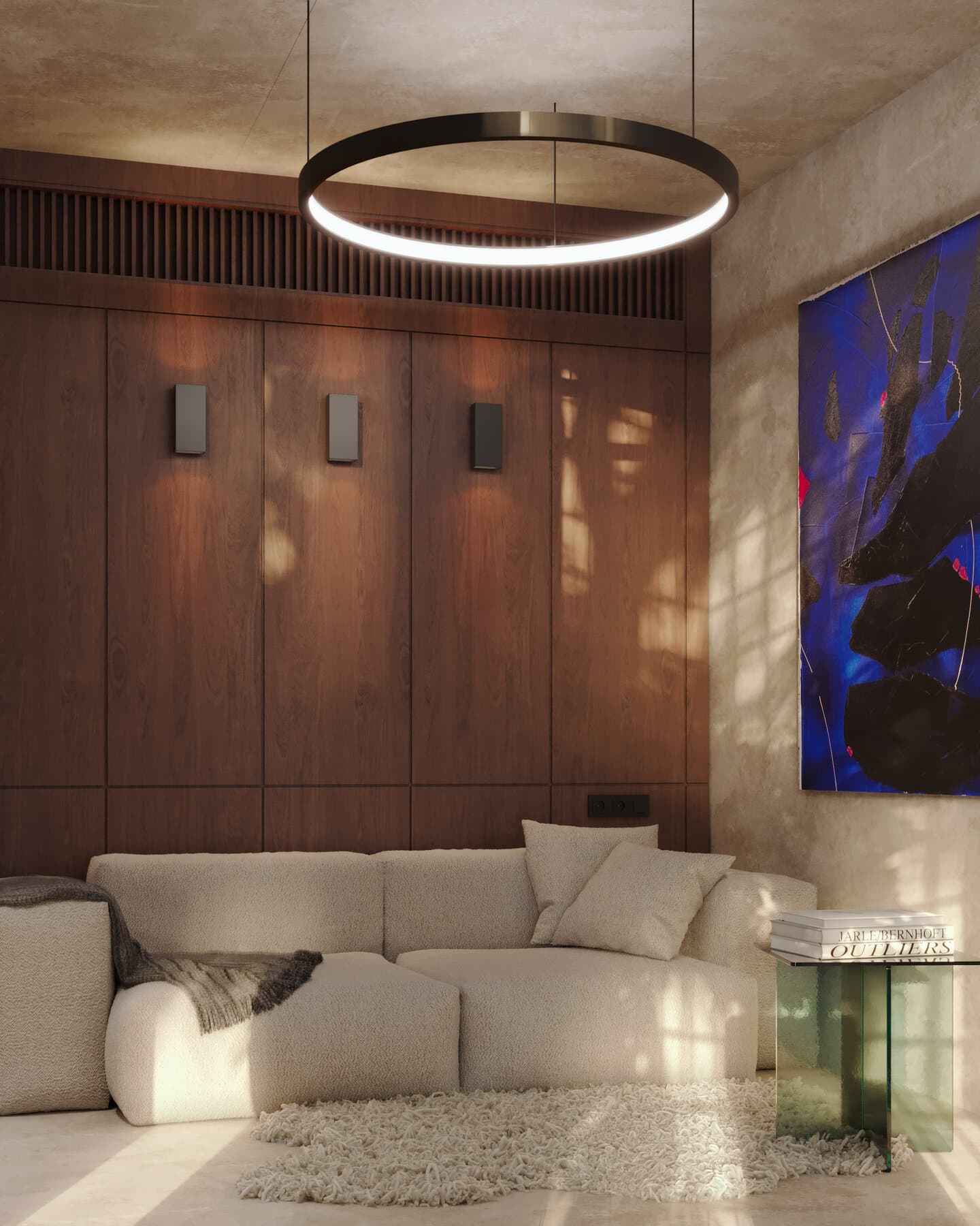 Ihr Investitionsprojekt auf Bali! Moderne Apartments und Stadthäuser mit Smart-Home-Technologie in Ubud!, 1 Schlafzimmer, 55 m²