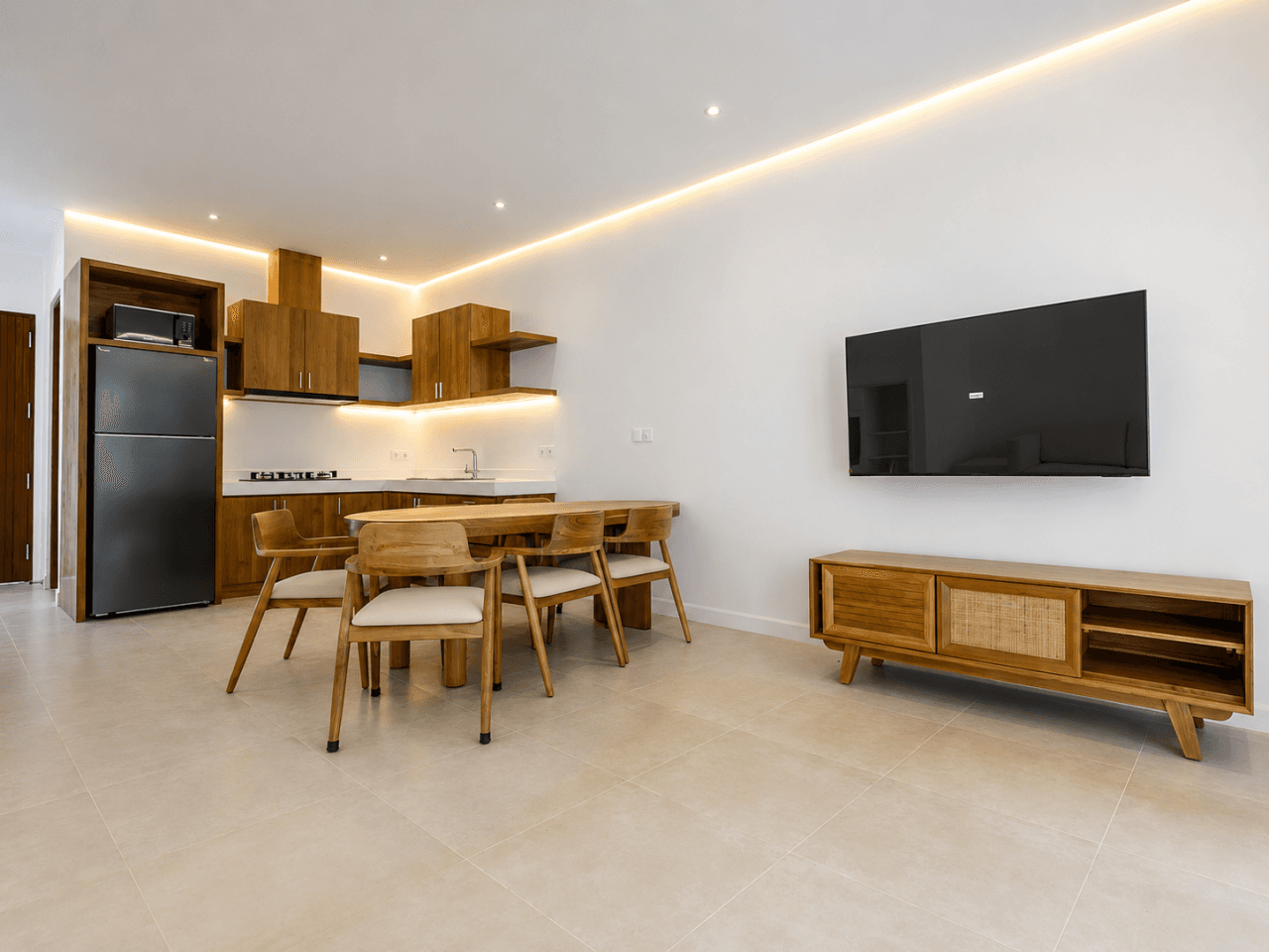Sanurda butik layihəsində hazır şəhərciklər!, 2 yataq otağı, 105 m²