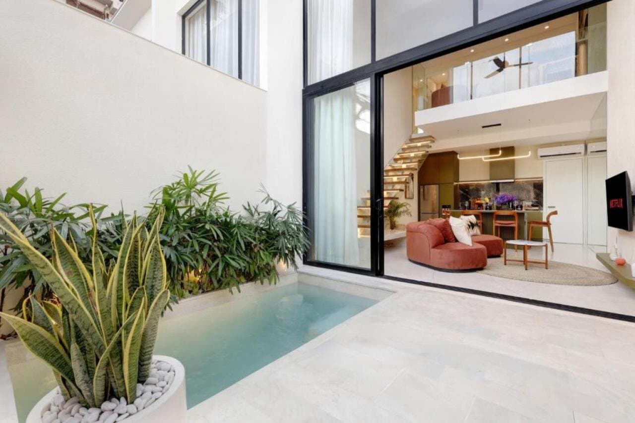 Berawa, Canggu-da premium şəhərcik!, 2 yataq otağı, 112 m²