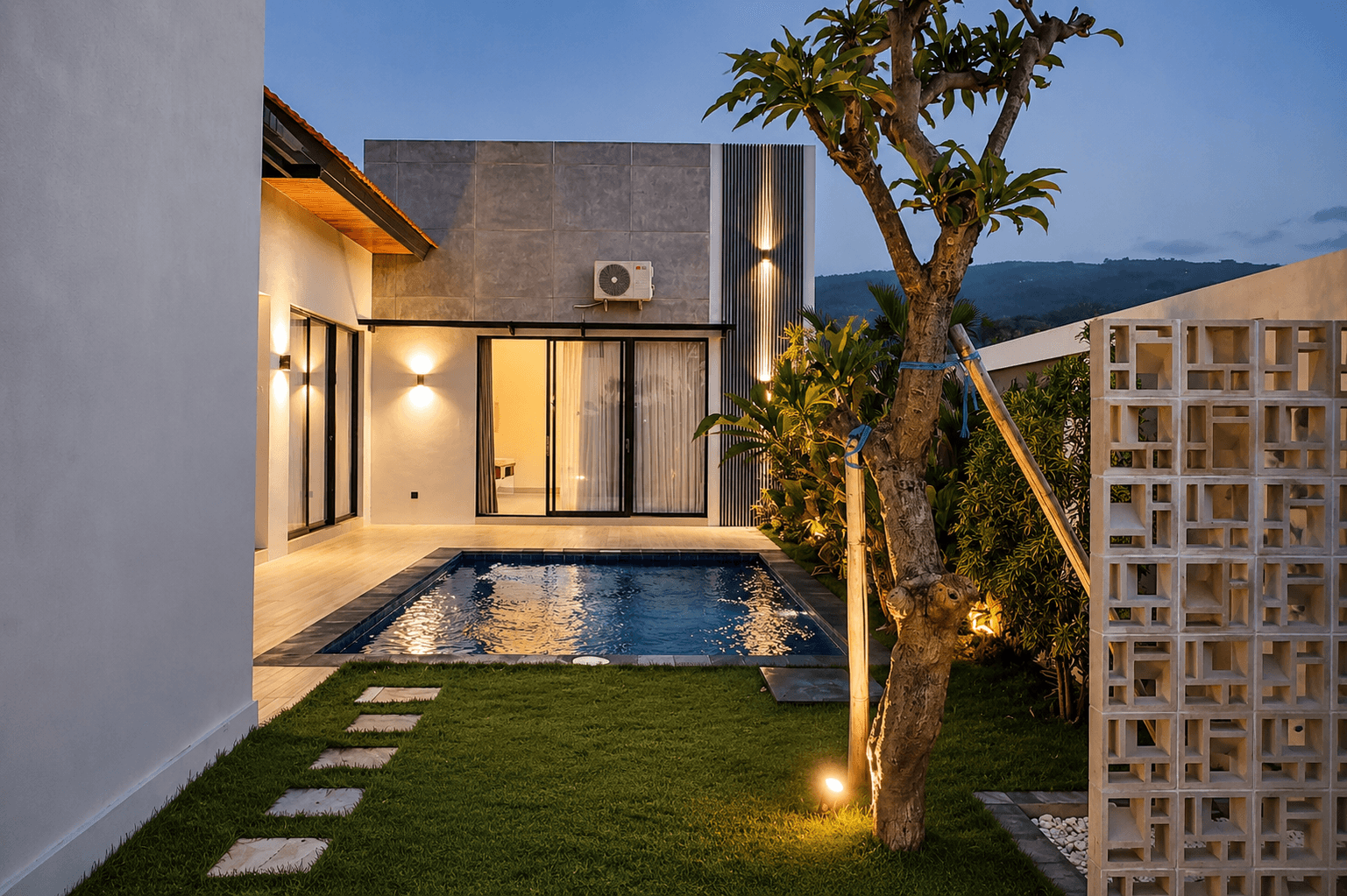 Gezellige villa vlakbij het strand Lovina!, 3 slaapkamers, 140 m²