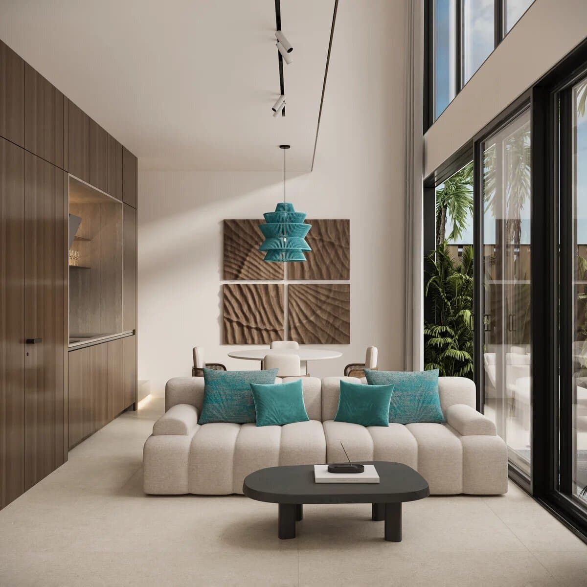 Invest in the unique Pandawa Dream project in Bali, which combines premium service and harmony with nature!, 1 bedroom, 30 m²