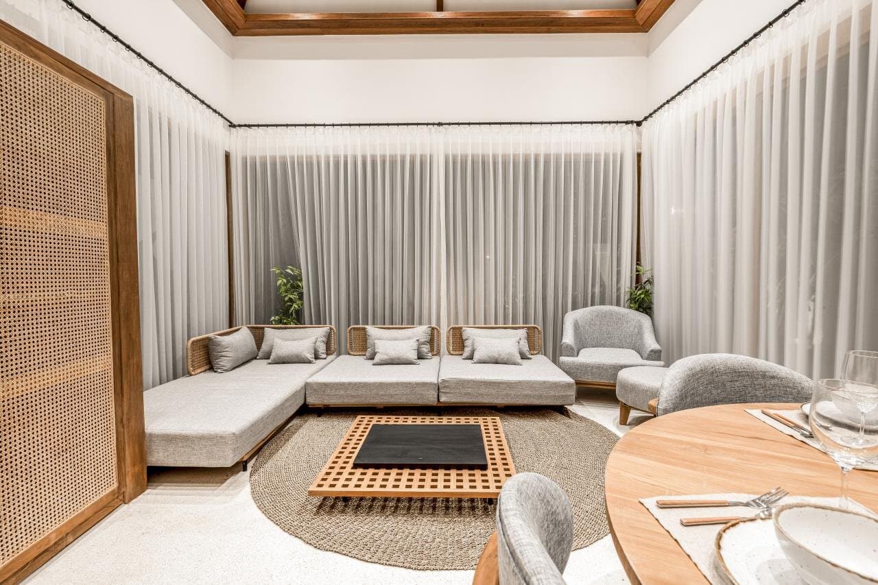 Ruime villa met 3 slaapkamers in Ubud!, 3 slaapkamers, 202,3 m²