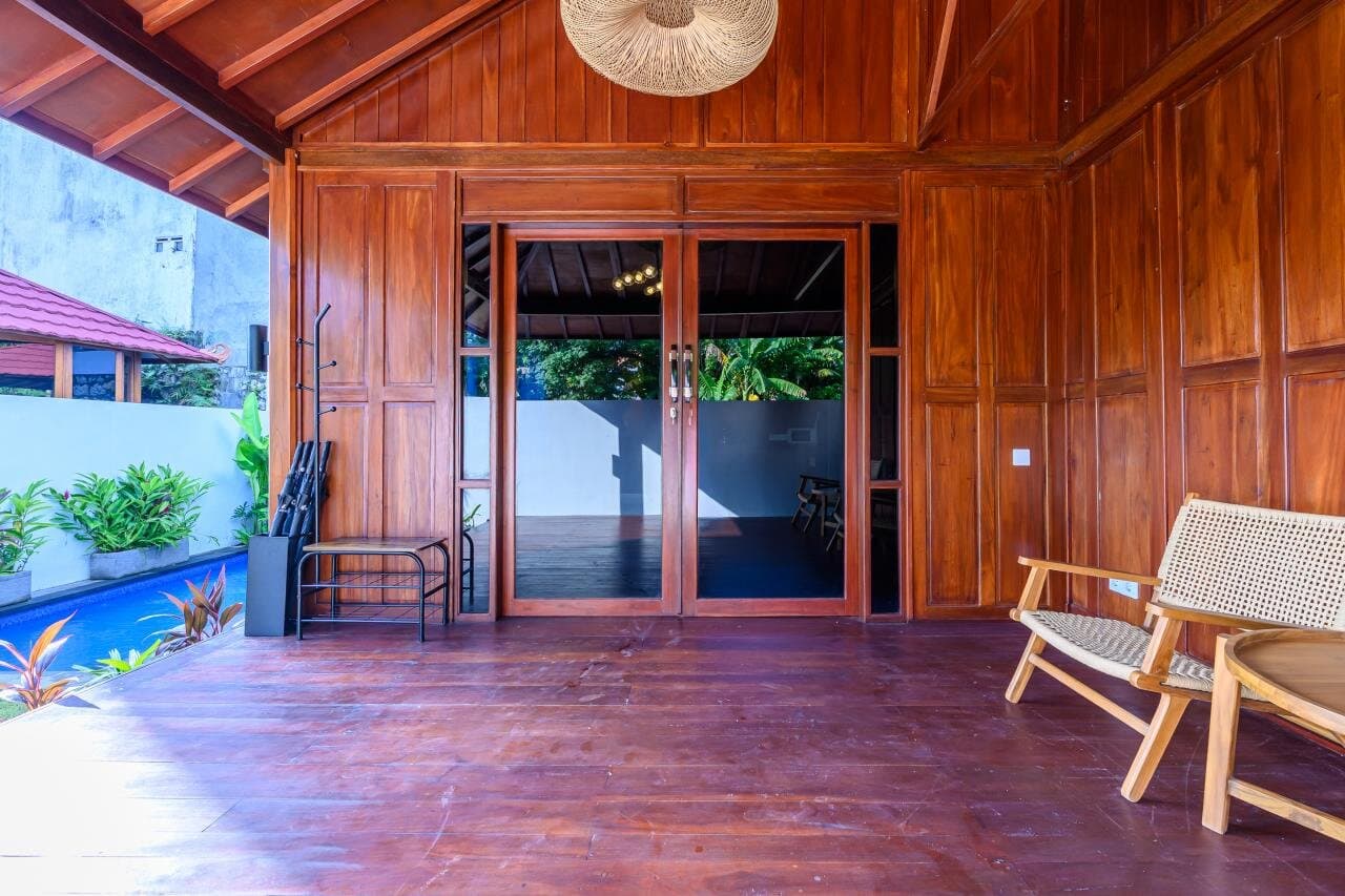 Villa's met 1 slaapkamer in Ungasan, Uluwatu, met toestemming voor dagelijkse verhuur!, 2 slaapkamers, 90 m²