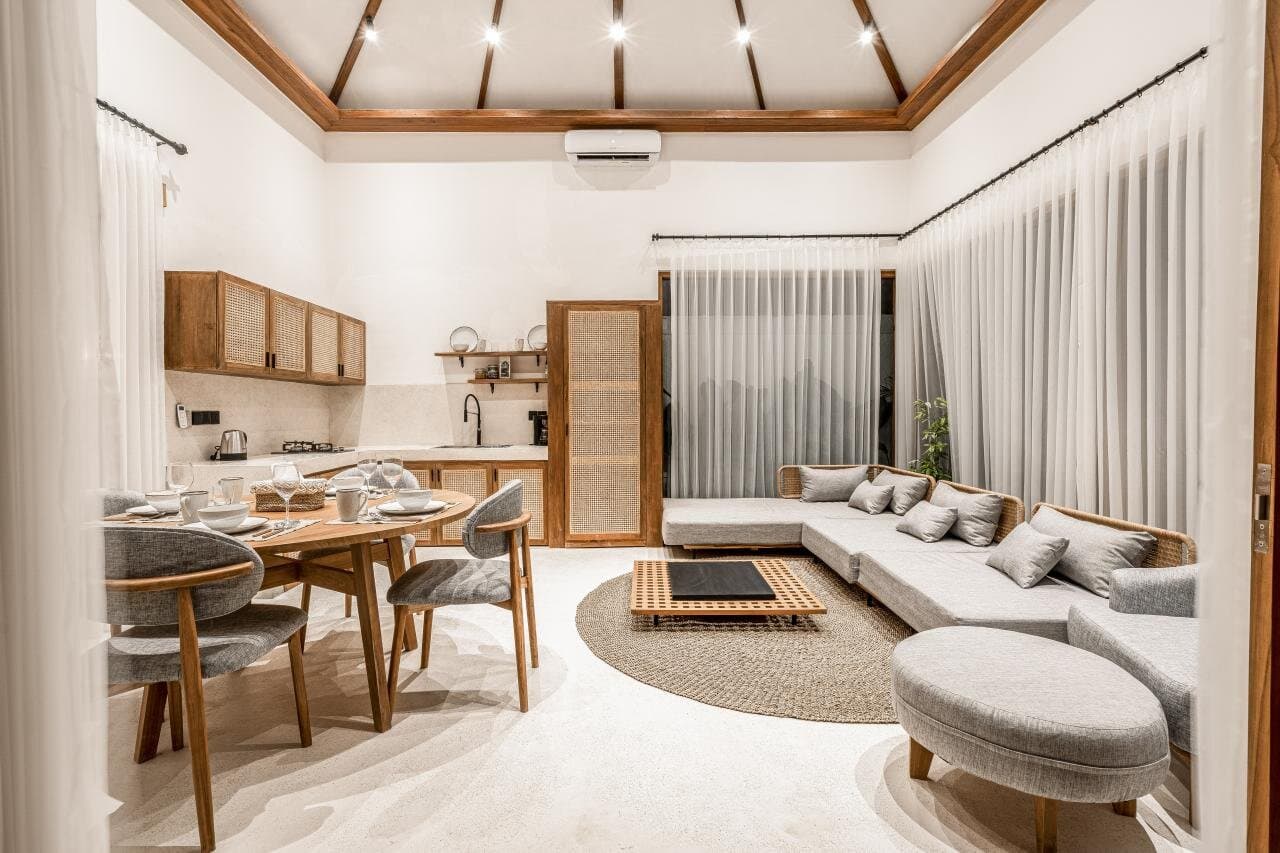 Ruime villa met 3 slaapkamers in Ubud!, 3 slaapkamers, 202,3 m²