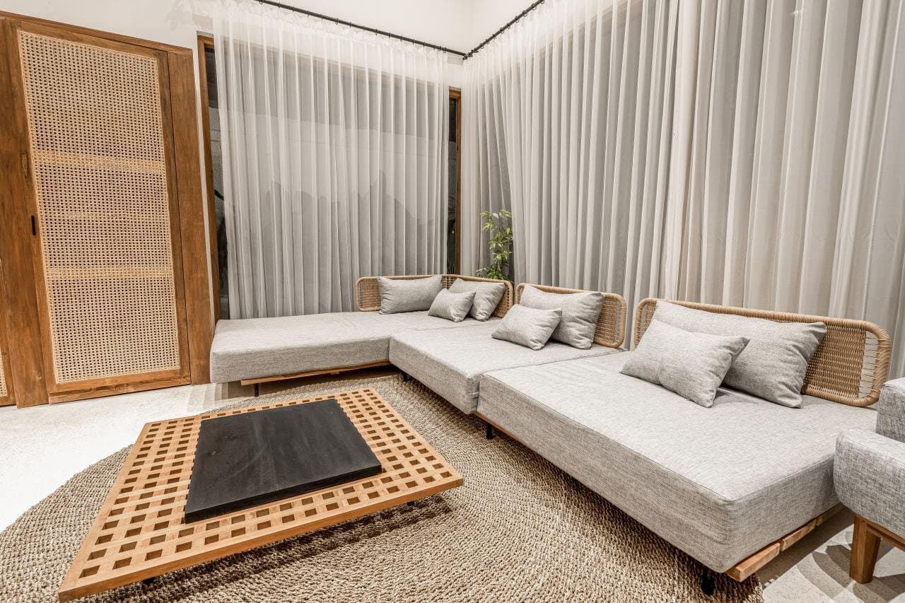 Ruime villa met 3 slaapkamers in Ubud!, 3 slaapkamers, 202,3 m²