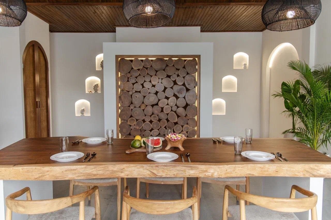 Villa met uitzicht op de jungle in Nyang Nyang, Uluwatu, 2 slaapkamers, 110 m²