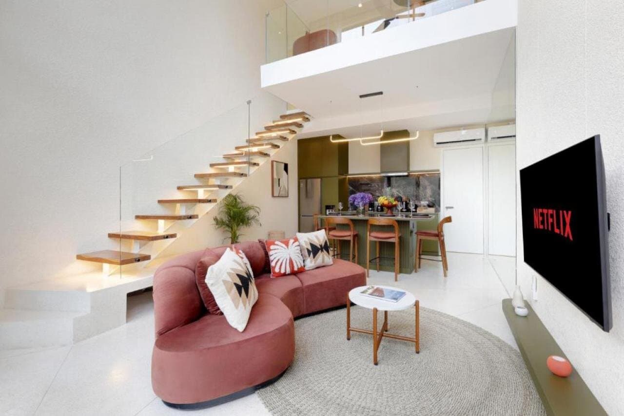 Berawa, Canggu-da premium şəhərcik!, 2 yataq otağı, 112 m²