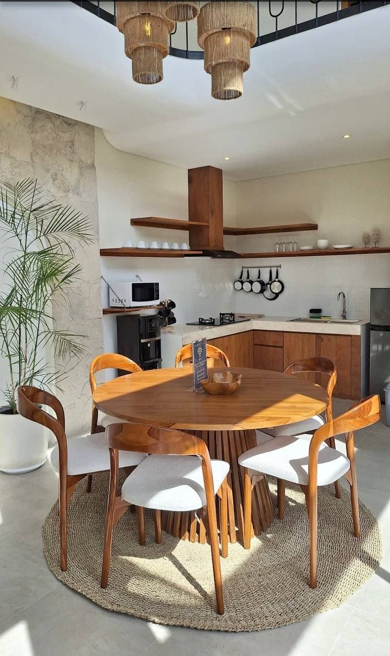 Seminyakda hazır 3 otaqlı villa!, 3 yataq otağı, 144 m²