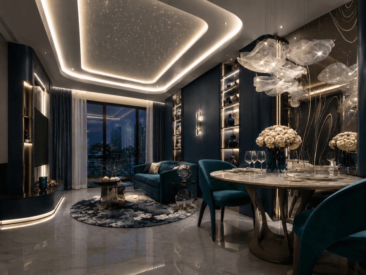 Resort-Residenz mit Infrastruktur auf Hotelniveau in Jomtien!, Studio, 51,5 m²
