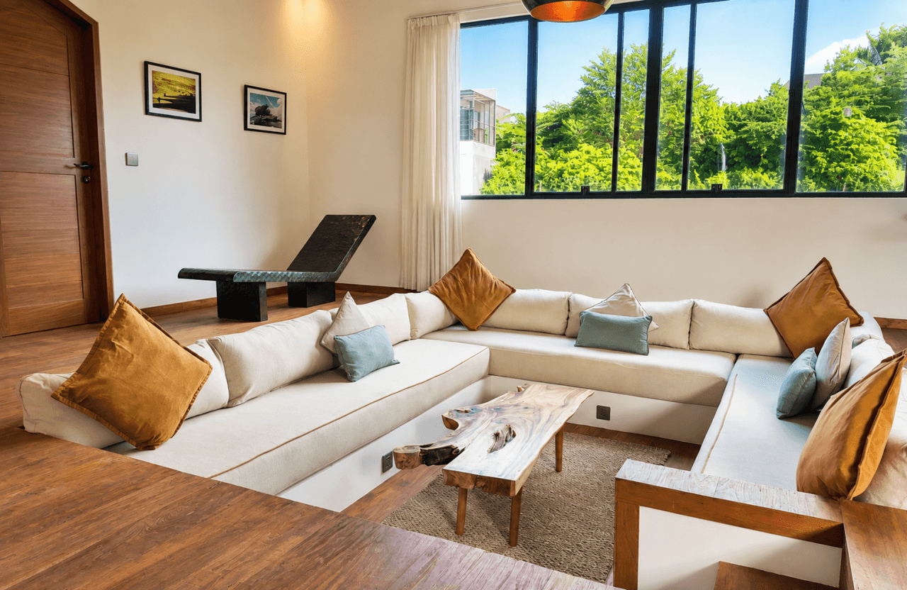 Готовая вилла в Kerobokan, 3 спальни, 170 м²