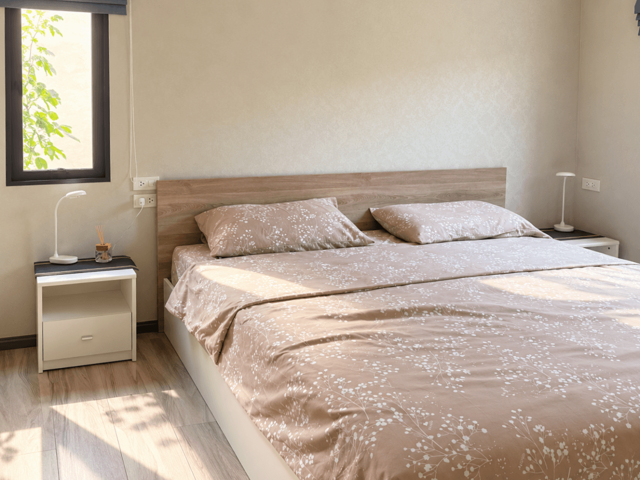 Ready apartment near Nai Yang beach!, 1 bedroom, 46.2 m²