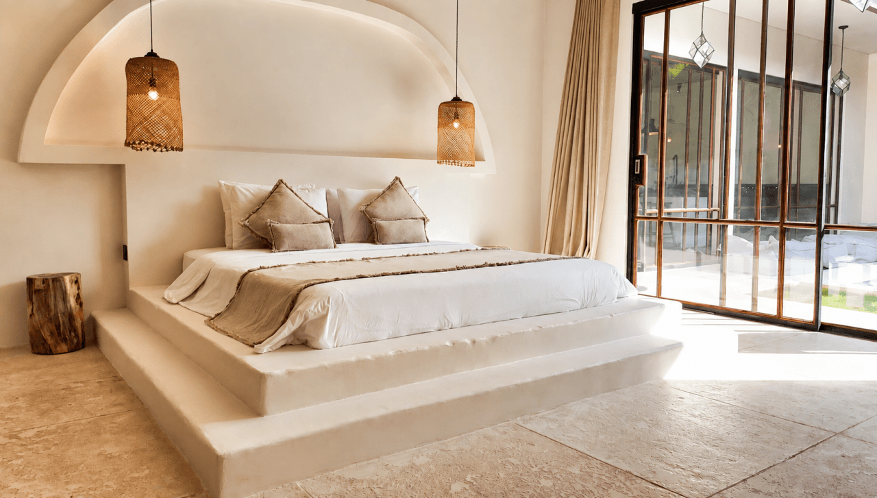 Готовая вилла в Kerobokan, 3 спальни, 170 м²