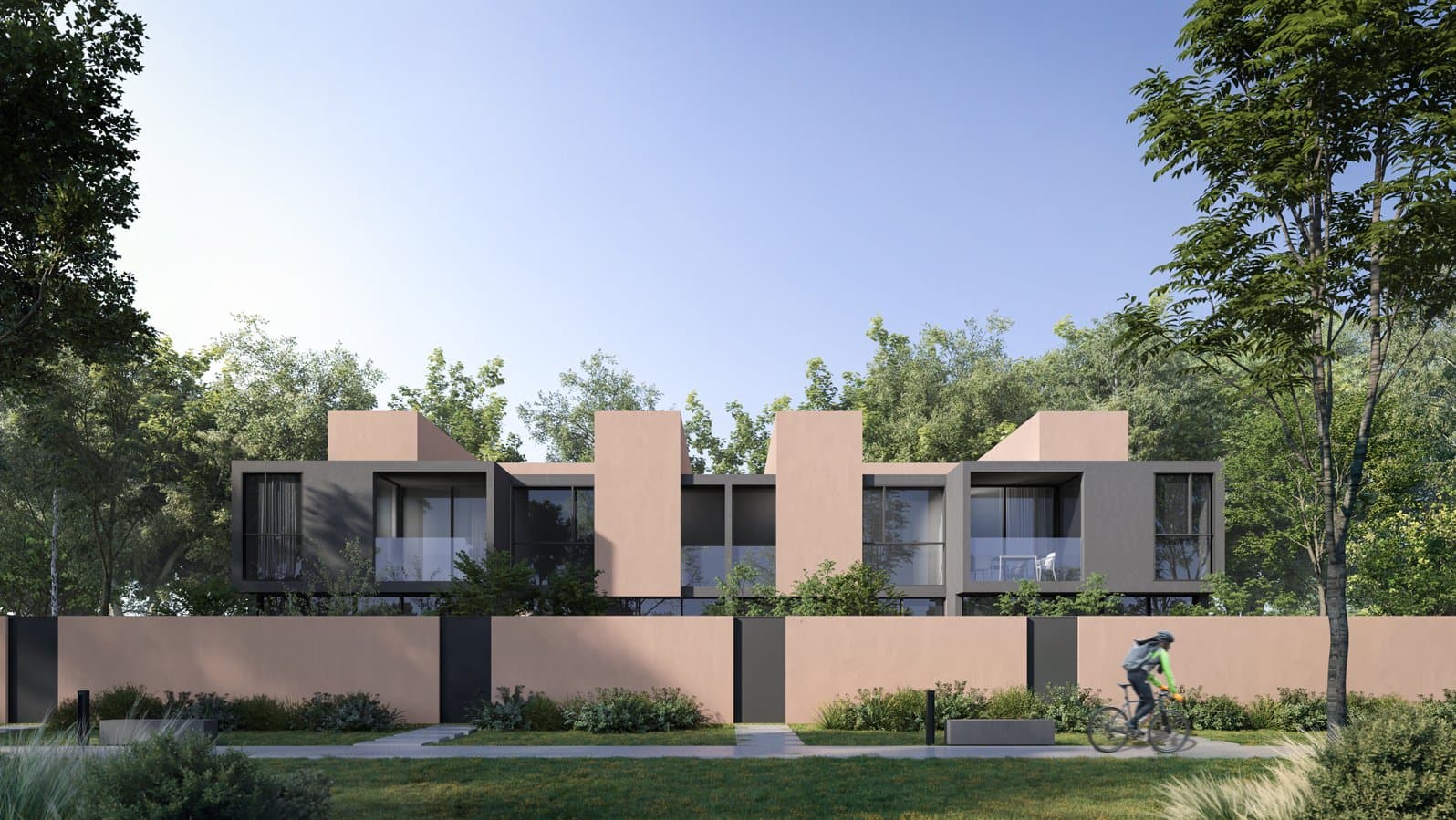 Villa in Sharjah, UAE 3 bedrooms, 168.71 sq.m.