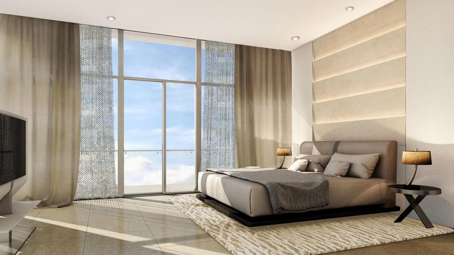 Penthouse in MARINA GATE in Dubai Marina, UAE 4 bedrooms, 307 sq.m.