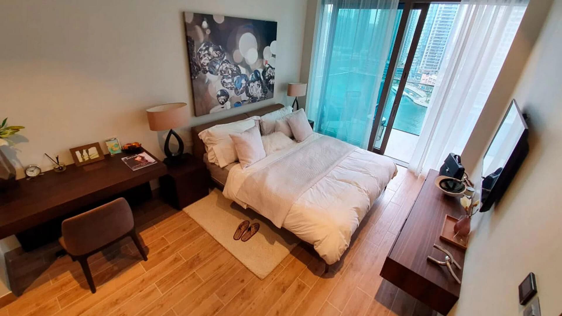Penthouse in MARINA GATE in Dubai Marina, UAE 4 bedrooms, 367 sq.m.