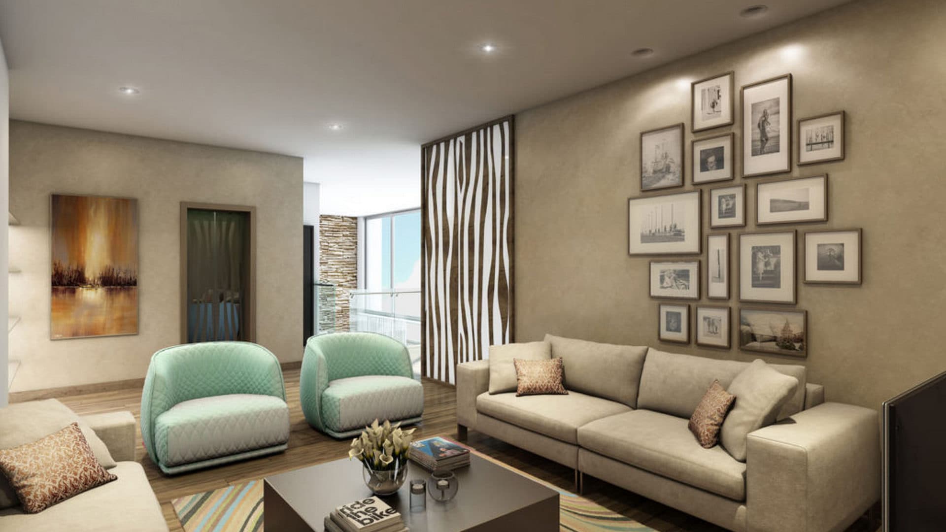 Penthouse in MARINA GATE in Dubai Marina, UAE 4 bedrooms, 367 sq.m.