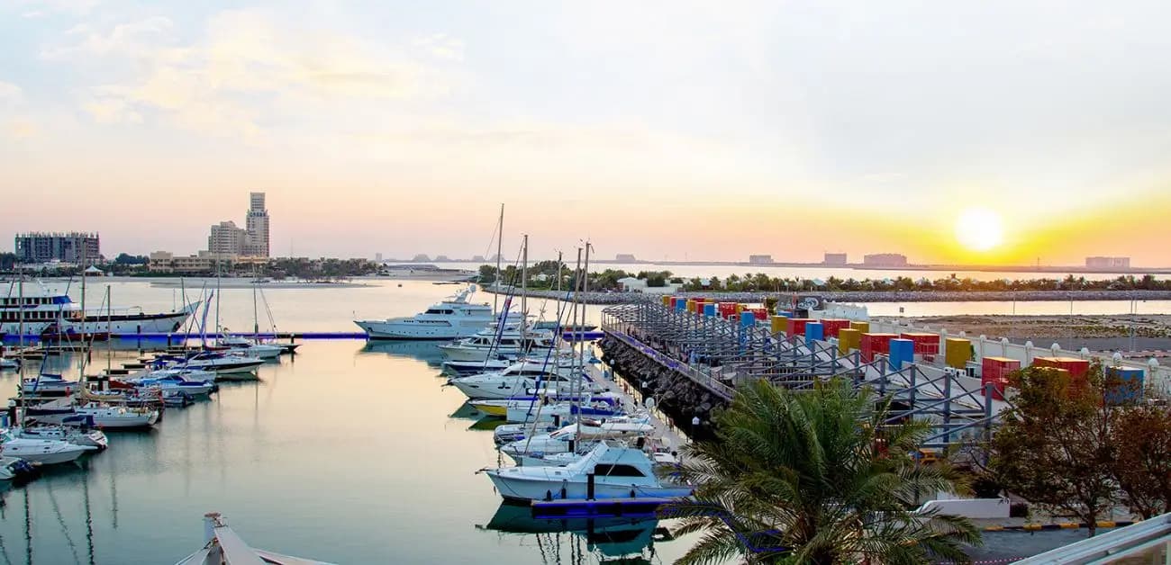Apartment in Sharjah, UAE 1 bedroom, 45 sq.m.