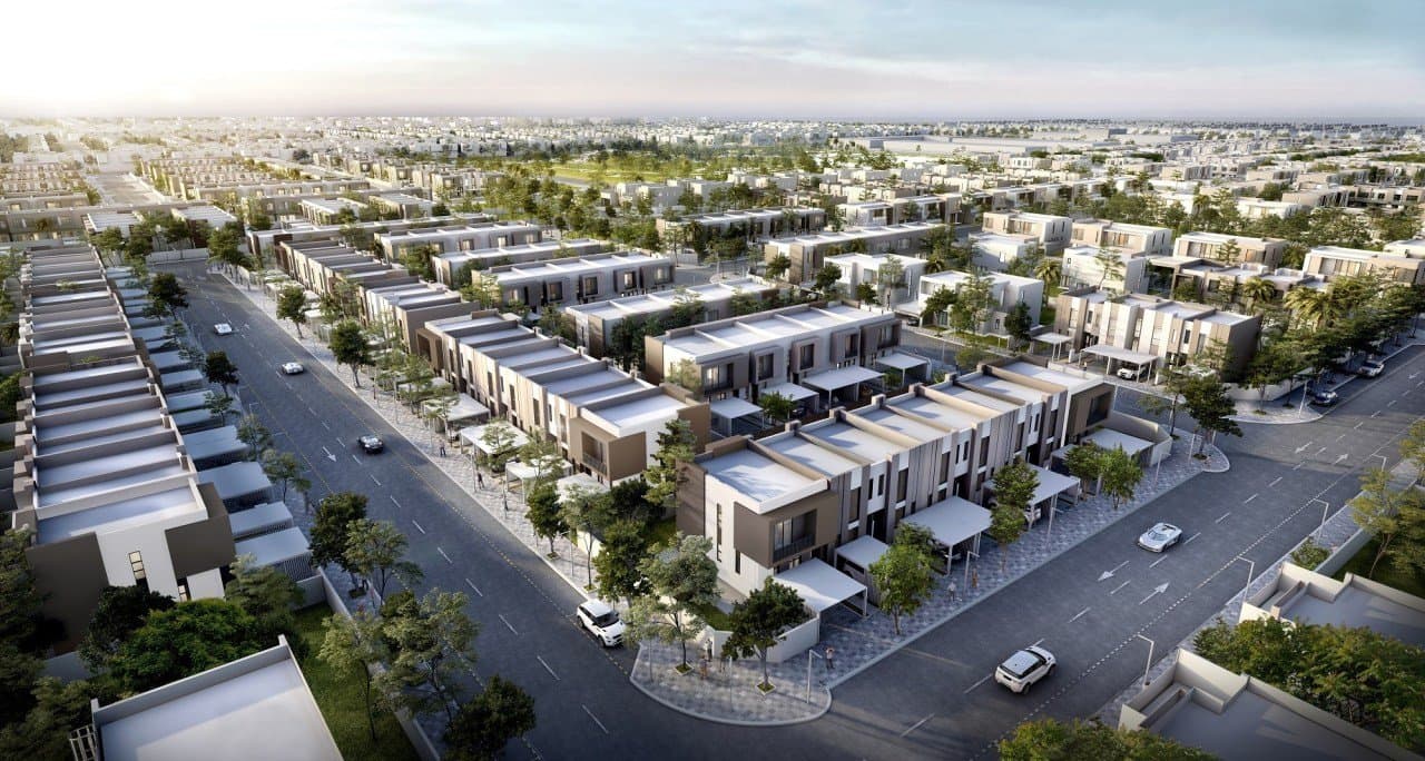 Villa in Sharjah, UAE 4 bedrooms, 286 sq.m.